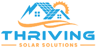 Thriving Solar Solutions Logo